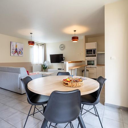 Feeria - Appartement Au Calme Proche De Disneyland Paris Chessy  Esterno foto