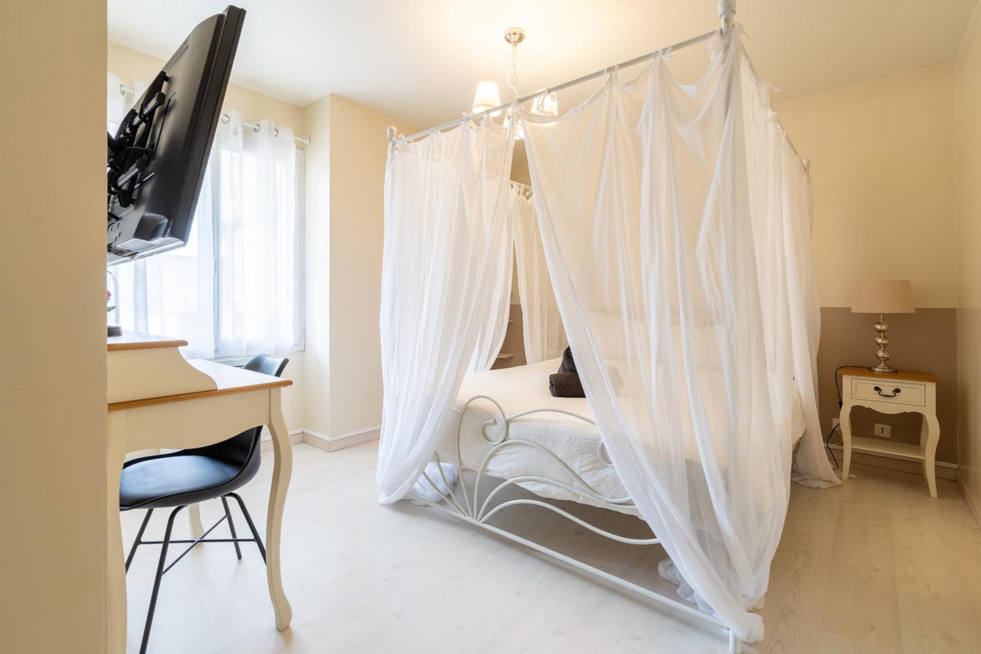 Feeria - Appartement Au Calme Proche De Disneyland Paris Chessy  Esterno foto