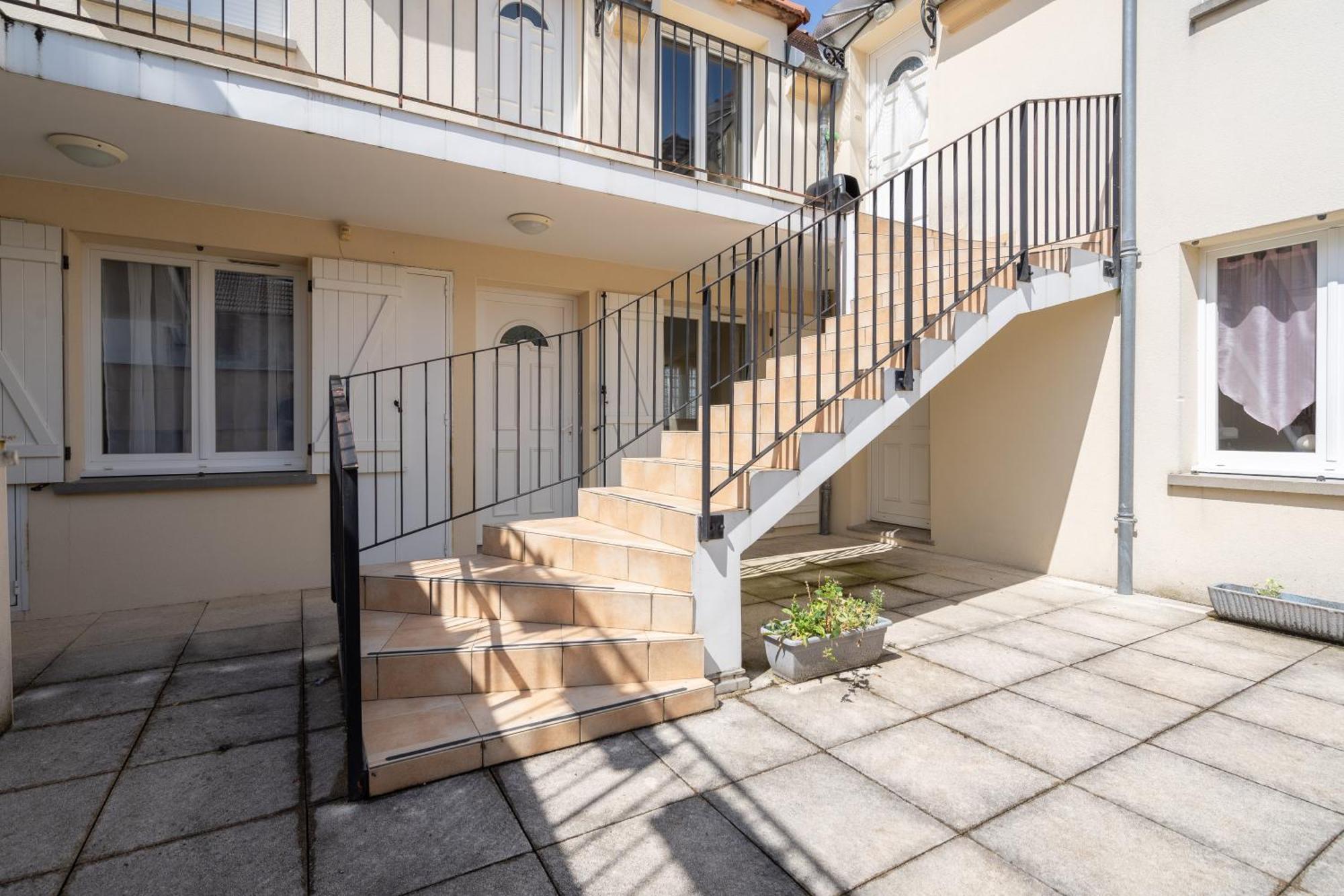 Feeria - Appartement Au Calme Proche De Disneyland Paris Chessy  Esterno foto